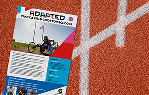 Adapted Track & Field Guide For Schools