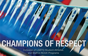 NCAA Inclusion: LGBTQI+ Online Resource Portal