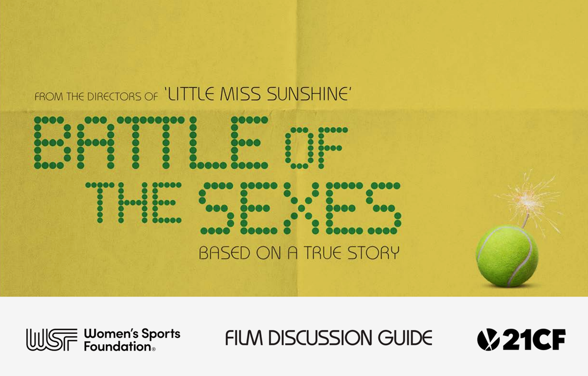 the battle of the sexes poster from 20th century fox studios