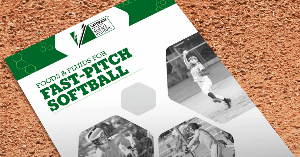 A photo of the hydration document