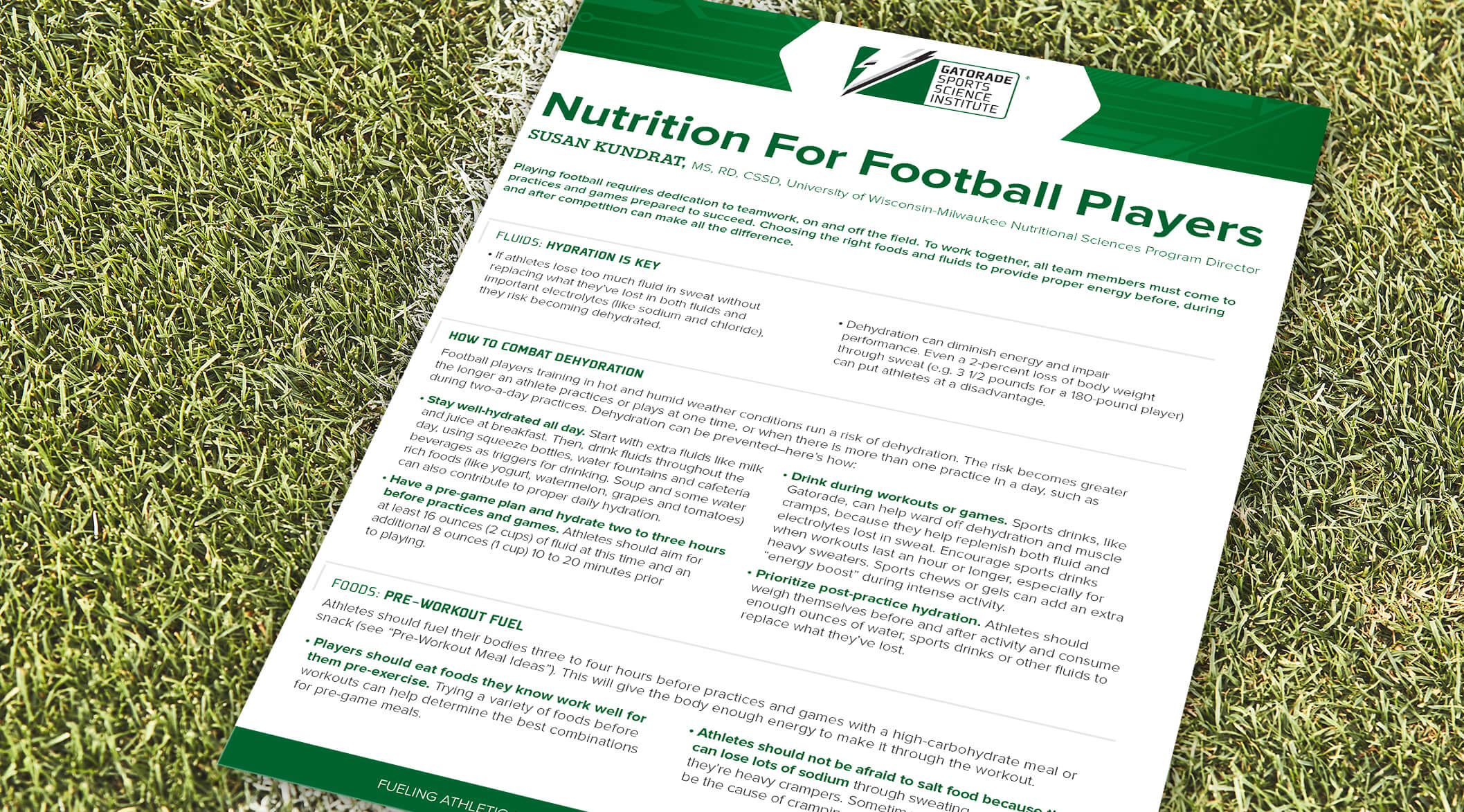 Football Players Data, PDF