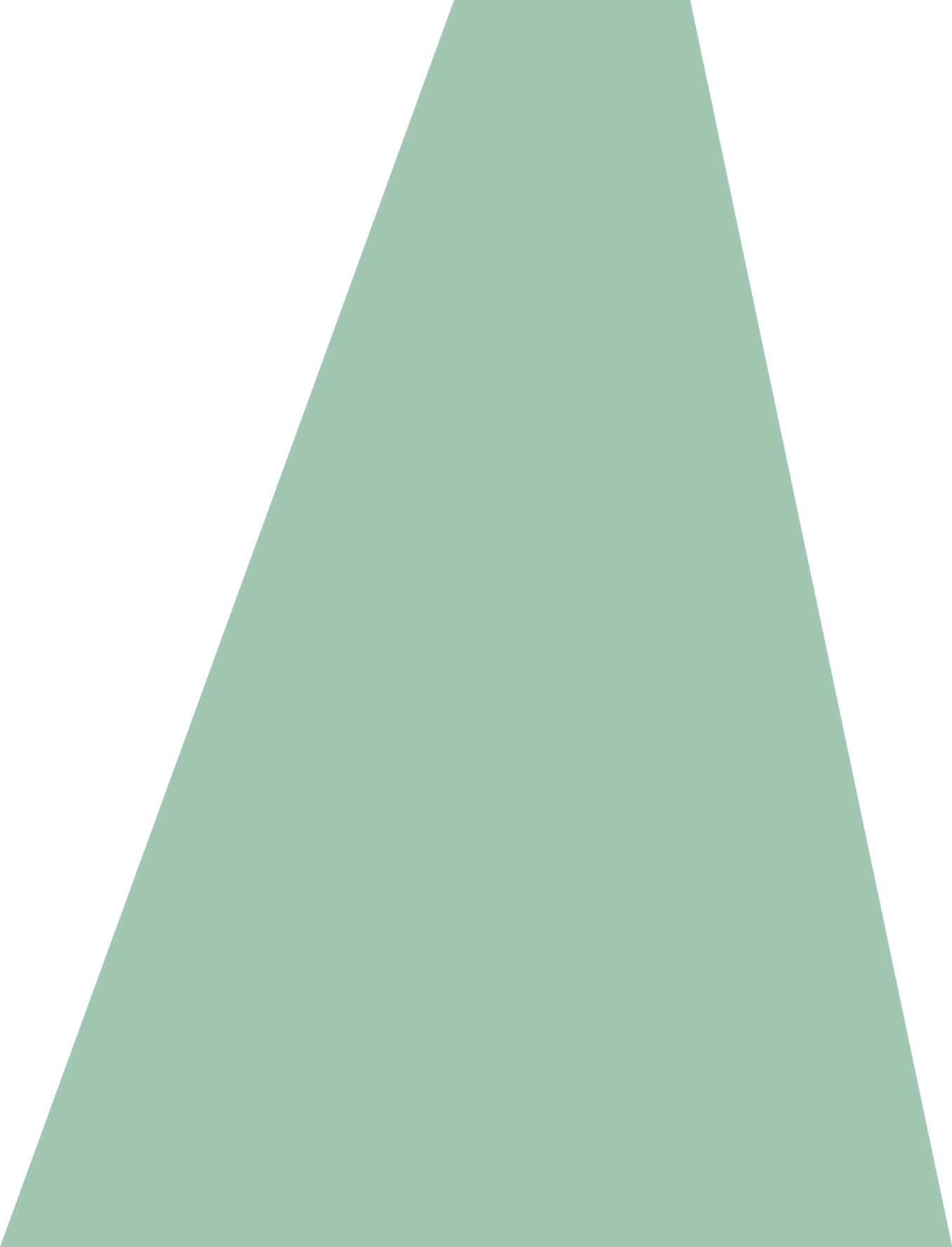 Backgropund green slide