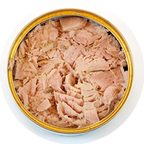 Canned tuna