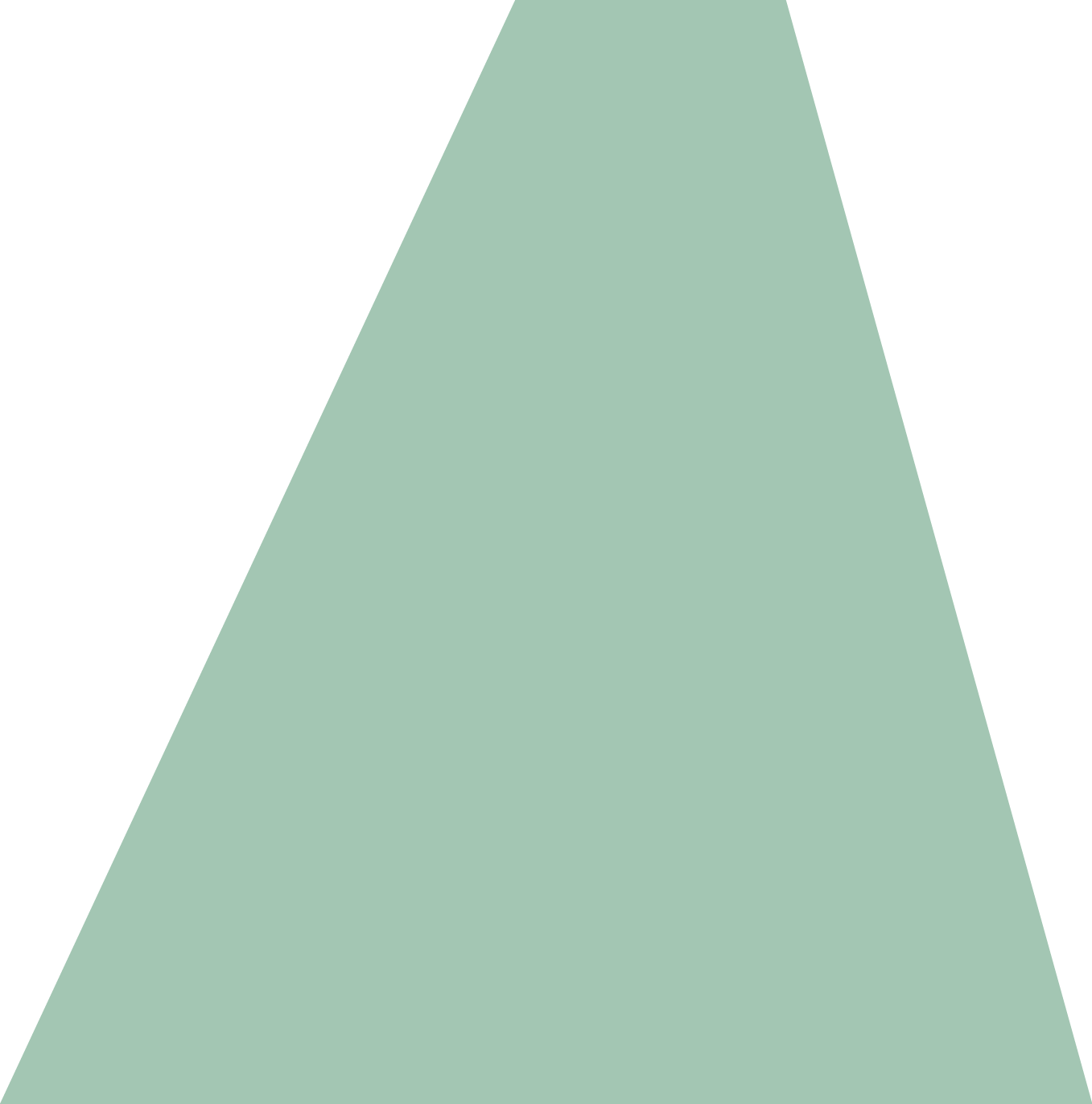 Backgropund green slide