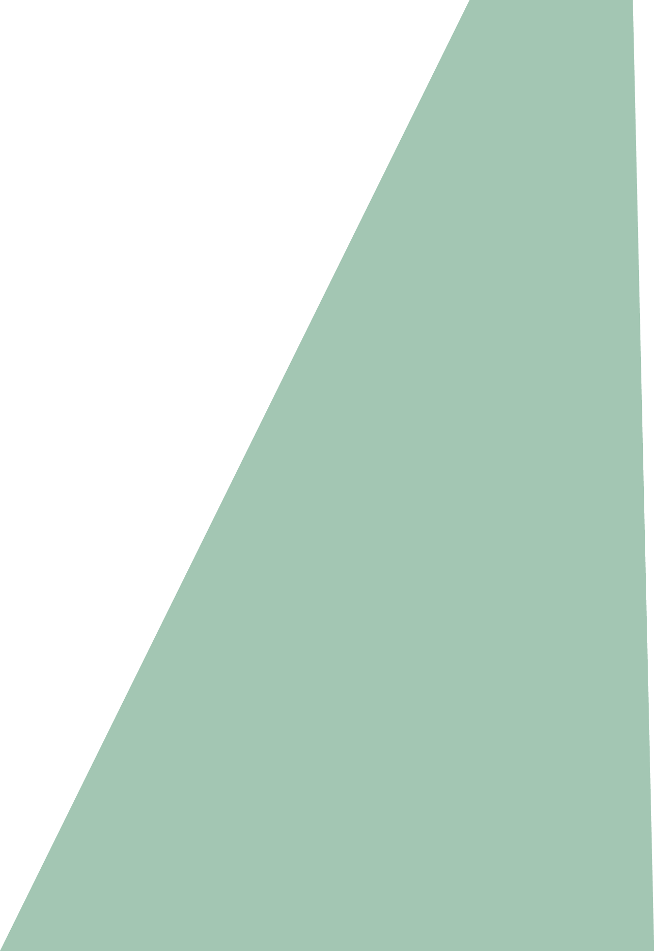 Backgropund green slide