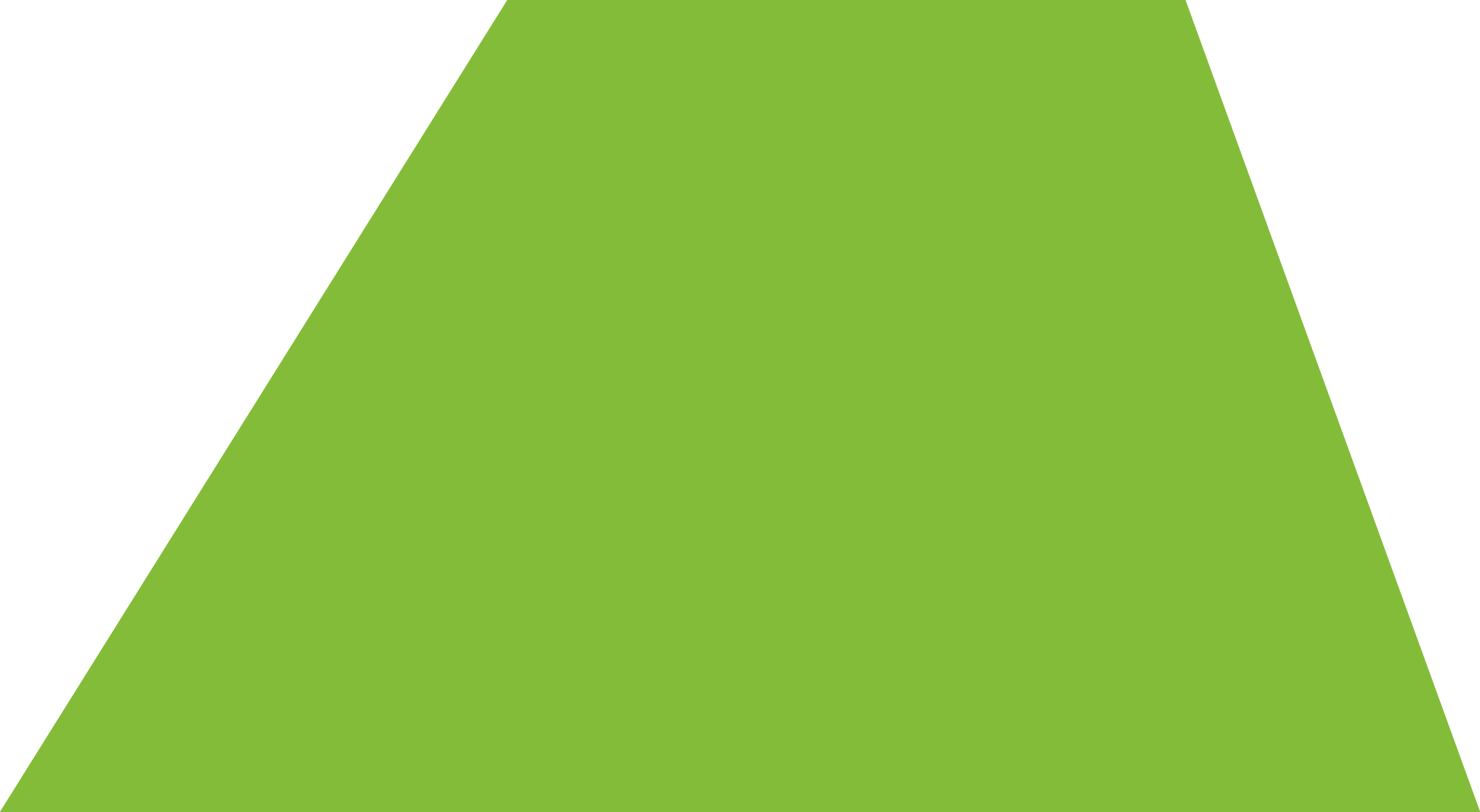 Backgropund green slide