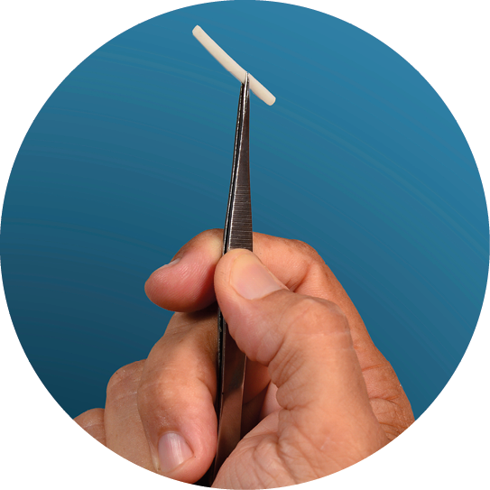 Hormonal implant or beauty chip is a subcutaneous application.